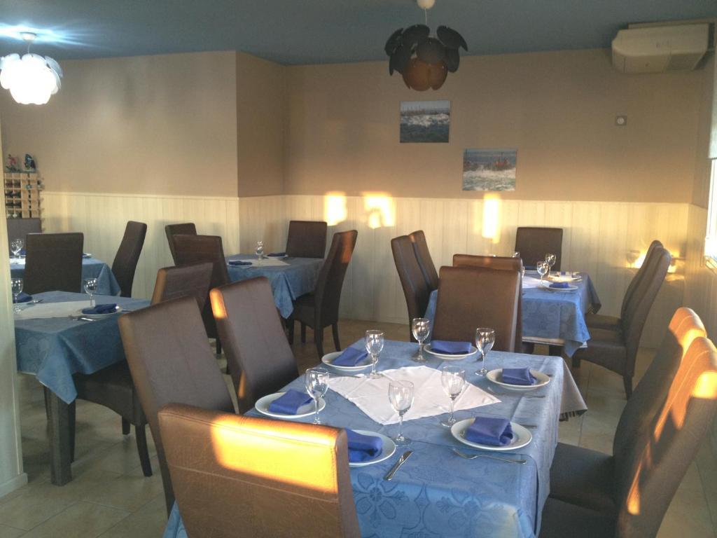 Hostal El Alferez Vejer de la Frontera Ngoại thất bức ảnh