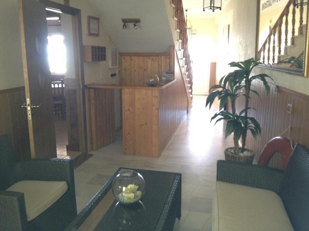 Hostal El Alferez Vejer de la Frontera Ngoại thất bức ảnh