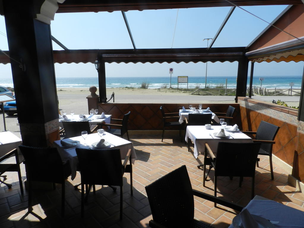 Hostal El Alferez Vejer de la Frontera Ngoại thất bức ảnh