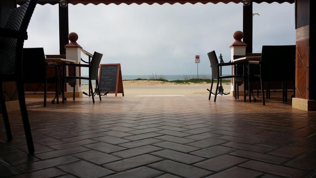 Hostal El Alferez Vejer de la Frontera Ngoại thất bức ảnh