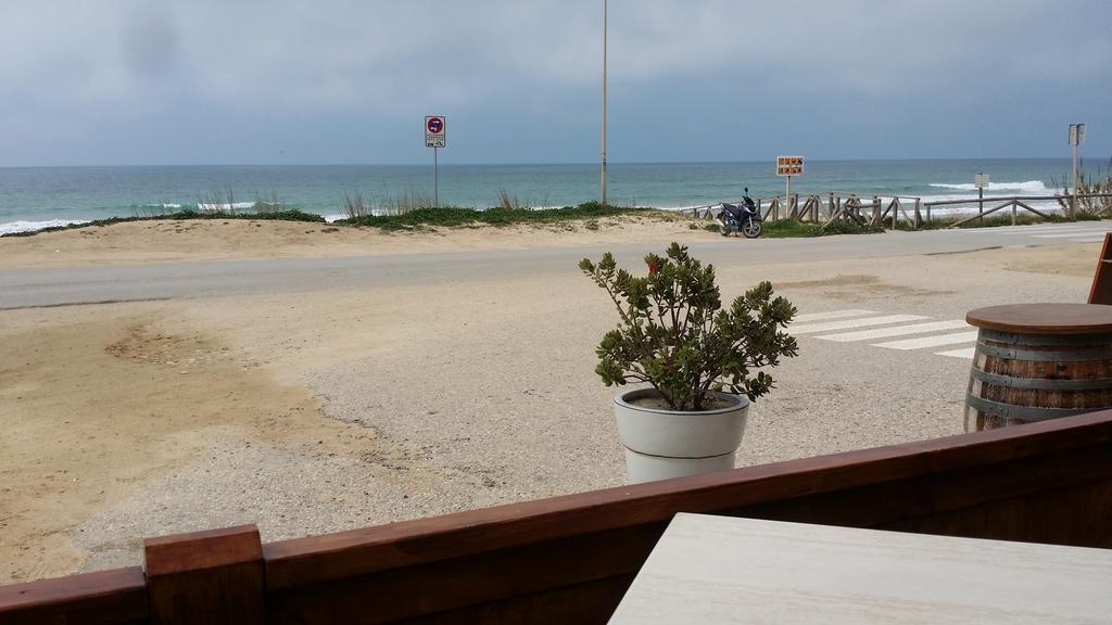 Hostal El Alferez Vejer de la Frontera Ngoại thất bức ảnh