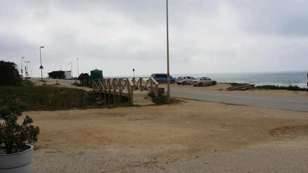 Hostal El Alferez Vejer de la Frontera Ngoại thất bức ảnh