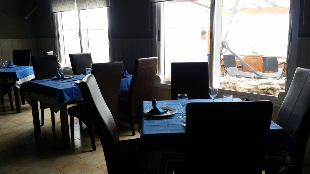 Hostal El Alferez Vejer de la Frontera Ngoại thất bức ảnh