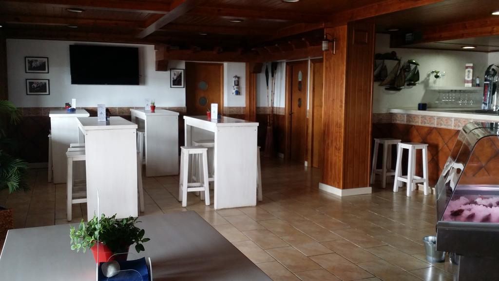 Hostal El Alferez Vejer de la Frontera Ngoại thất bức ảnh