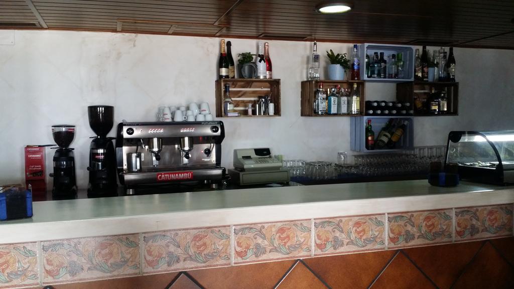 Hostal El Alferez Vejer de la Frontera Ngoại thất bức ảnh