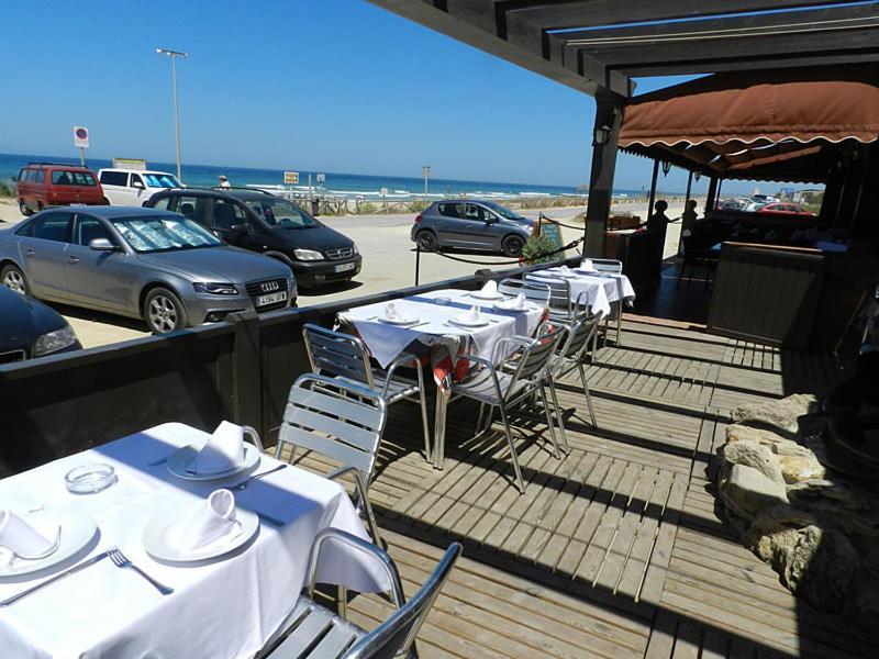 Hostal El Alferez Vejer de la Frontera Ngoại thất bức ảnh