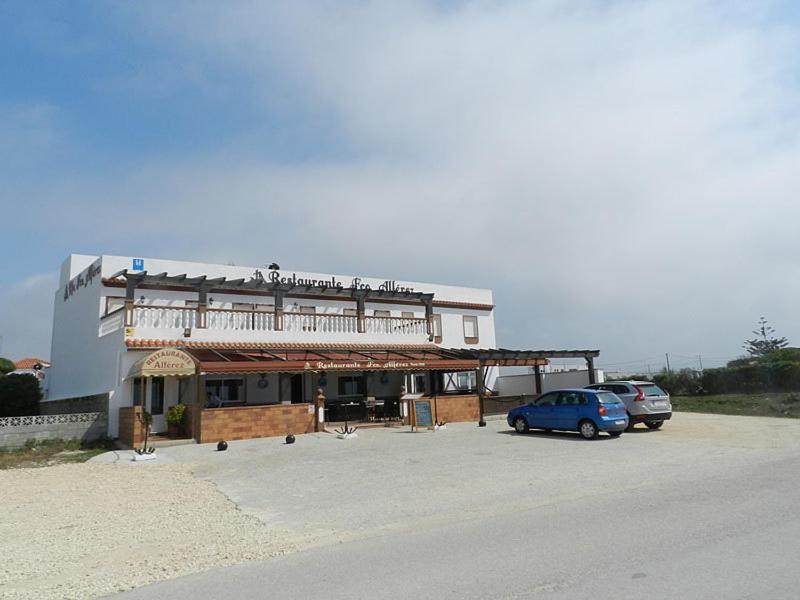 Hostal El Alferez Vejer de la Frontera Ngoại thất bức ảnh