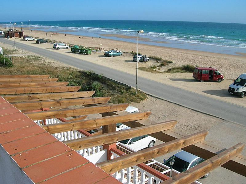 Hostal El Alferez Vejer de la Frontera Ngoại thất bức ảnh
