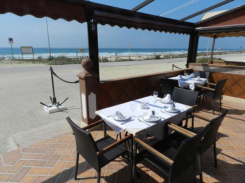 Hostal El Alferez Vejer de la Frontera Ngoại thất bức ảnh
