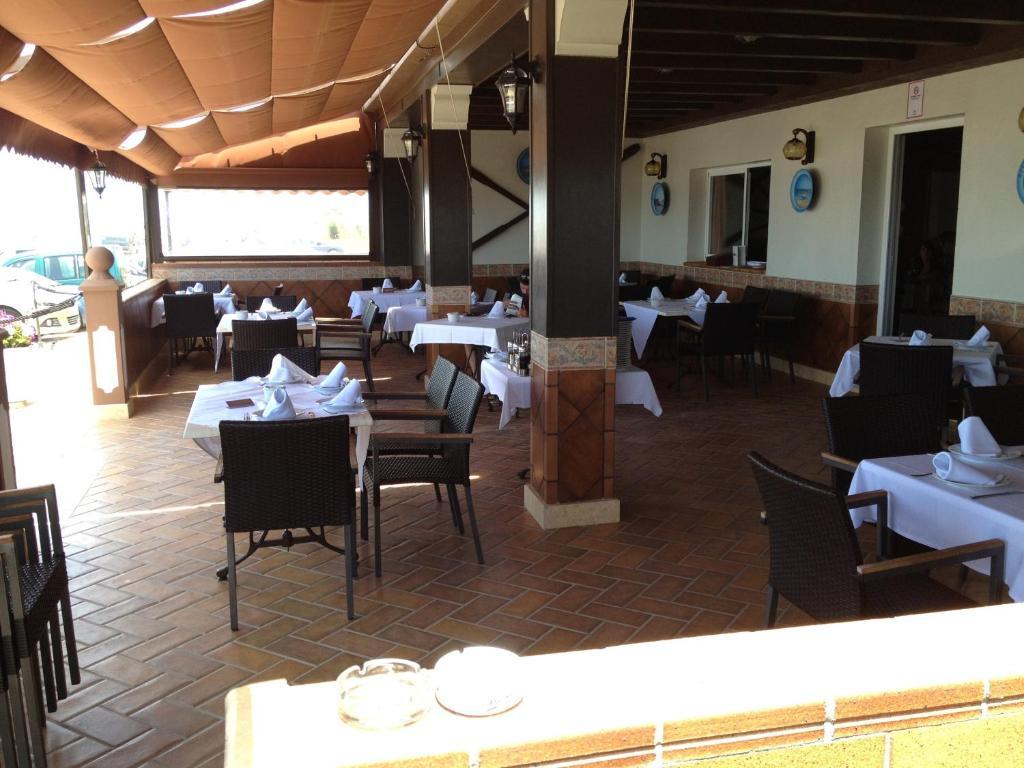 Hostal El Alferez Vejer de la Frontera Ngoại thất bức ảnh