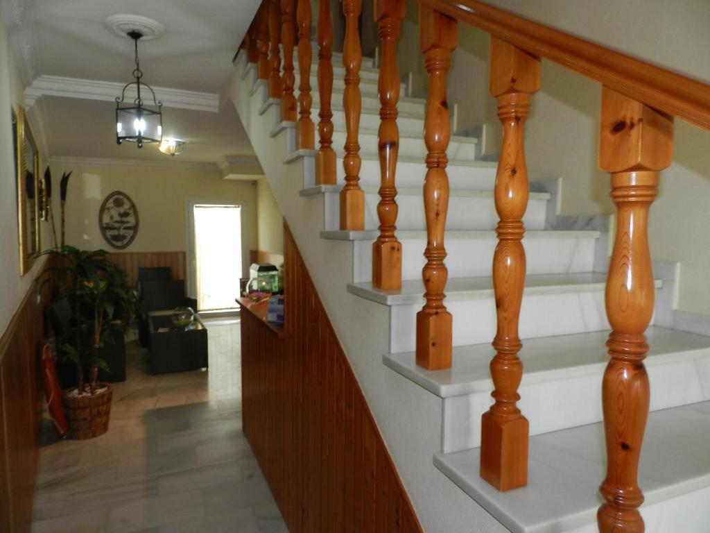 Hostal El Alferez Vejer de la Frontera Ngoại thất bức ảnh