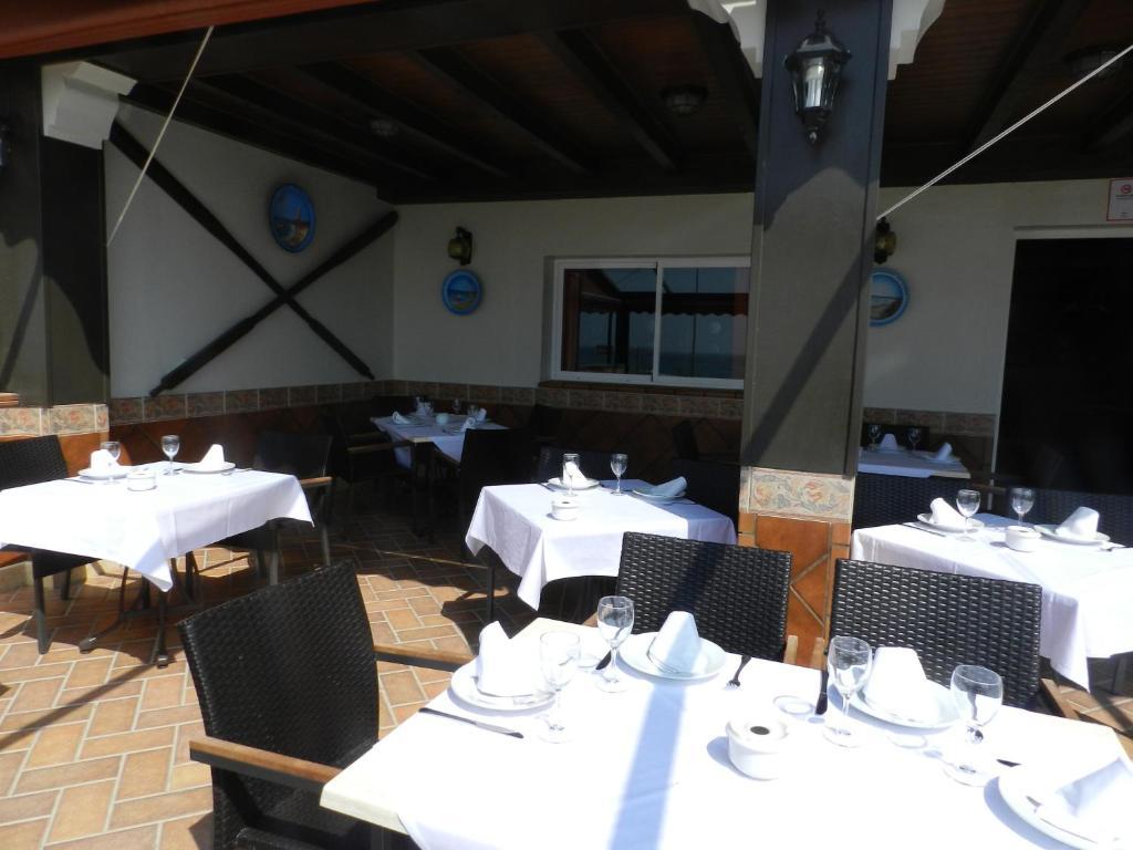 Hostal El Alferez Vejer de la Frontera Ngoại thất bức ảnh