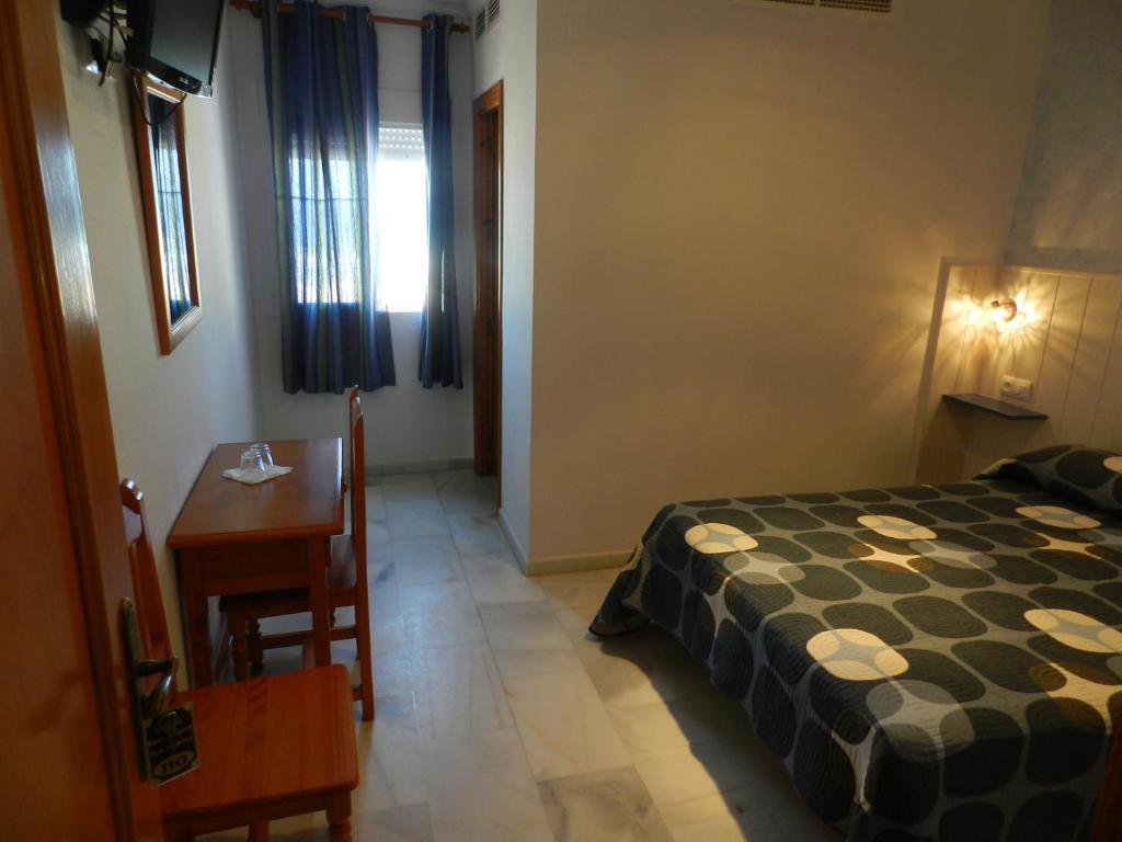 Hostal El Alferez Vejer de la Frontera Ngoại thất bức ảnh